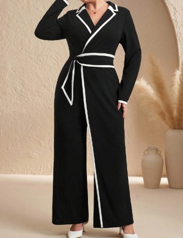 
						Salopeta SHEIN CURVE, negru