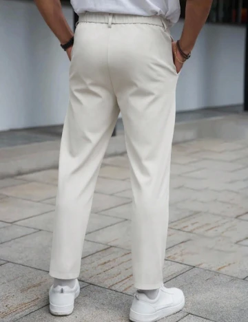 Pantaloni SHEIN, gri