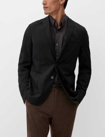 
						Sacou s.Oliver, negru