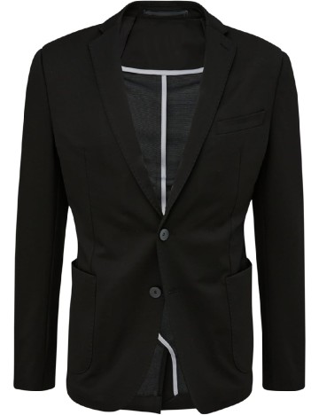 Sacou s.Oliver, negru