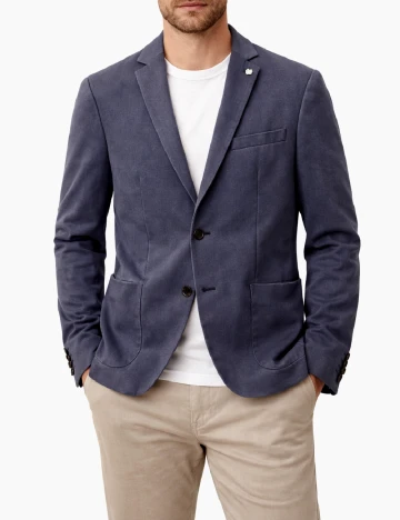 Sacou s.Oliver, bleumarin