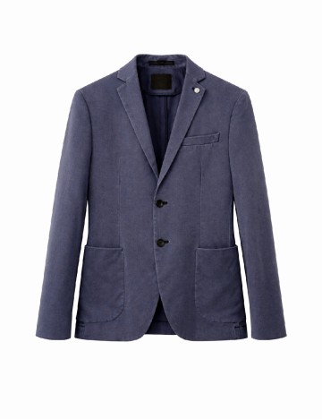 Sacou s.Oliver, bleumarin