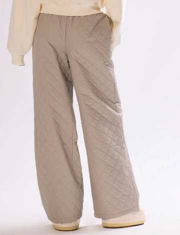 Pantaloni Musera, gri