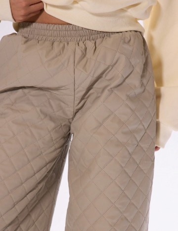 Pantaloni Musera, gri