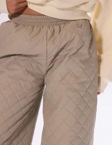 Pantaloni Musera, gri