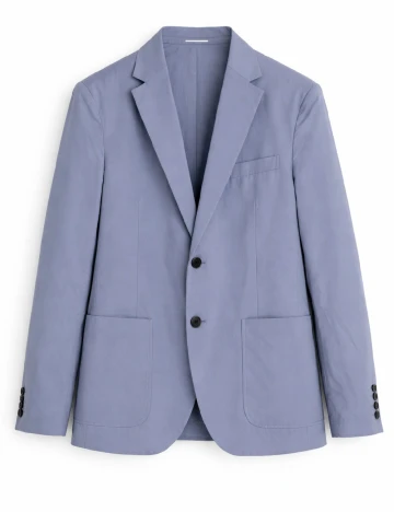 Sacou s.Oliver, albastru