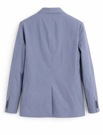 Sacou s.Oliver, albastru