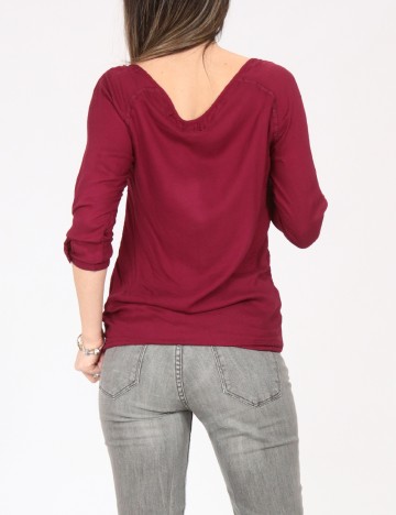 Camasa Bershka, visiniu