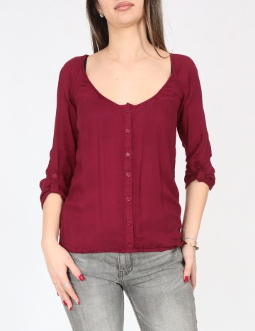 
						Camasa Bershka, visiniu