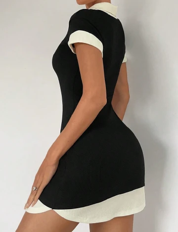 Rochie scurta SHEIN, negru