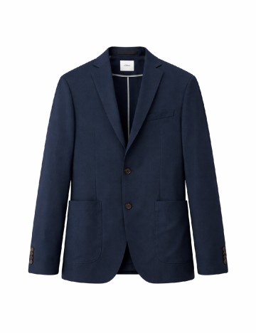 Sacou s.Oliver, bleumarin inchis