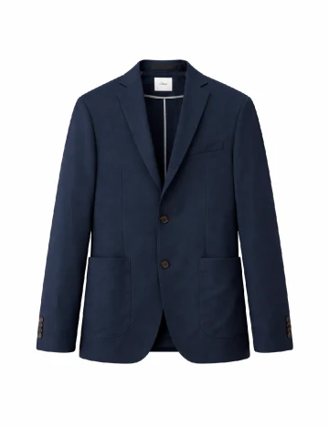 Sacou s.Oliver, bleumarin inchis