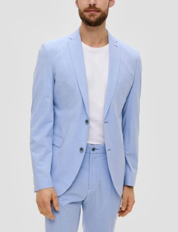 
						Sacou s.Oliver, albastru