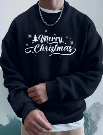 Bluza SHEIN, bleumarin