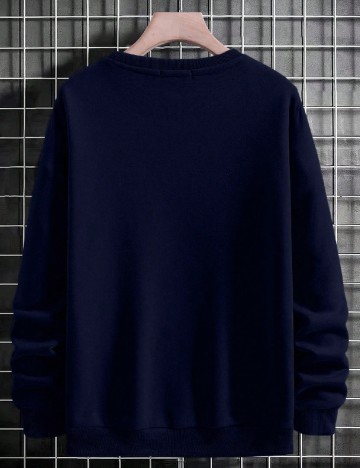 Bluza SHEIN, bleumarin