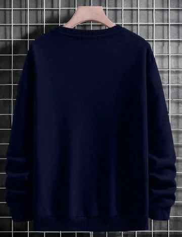 Bluza SHEIN, bleumarin