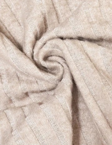 Bluza SHEIN Maternity, crem