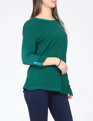 Bluza Zara, verde