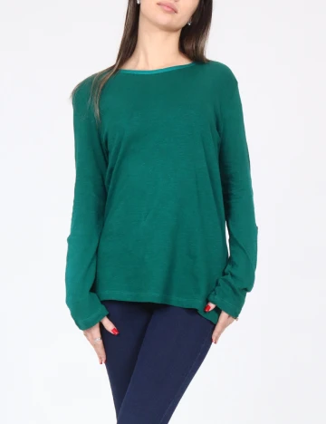 Bluza Zara, verde
