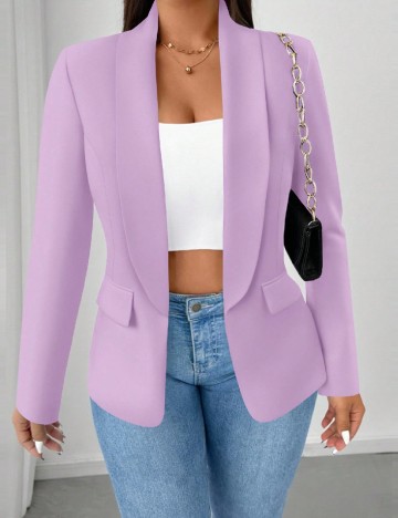 
						Blazer SHEIN CURVE, mov