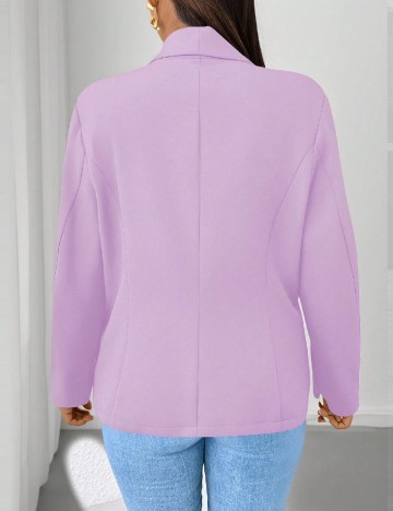 Blazer SHEIN CURVE, mov