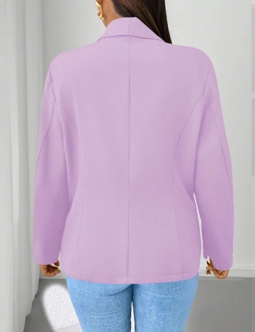 Blazer SHEIN CURVE, mov