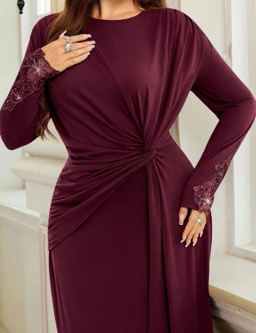 Rochie lunga SHEIN CURVE, visiniu