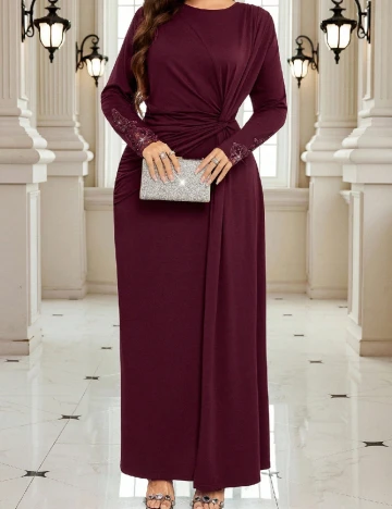 Rochie lunga SHEIN CURVE, visiniu