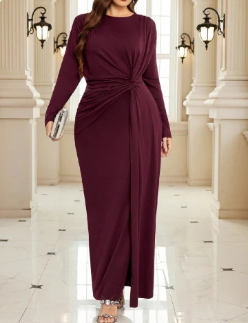 Rochie lunga SHEIN CURVE, visiniu