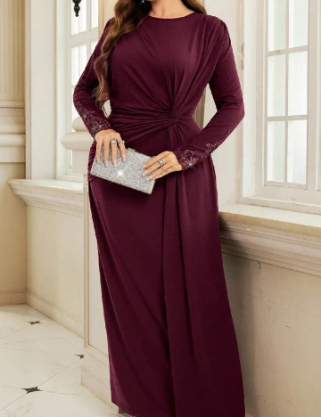 Rochie lunga SHEIN CURVE, visiniu