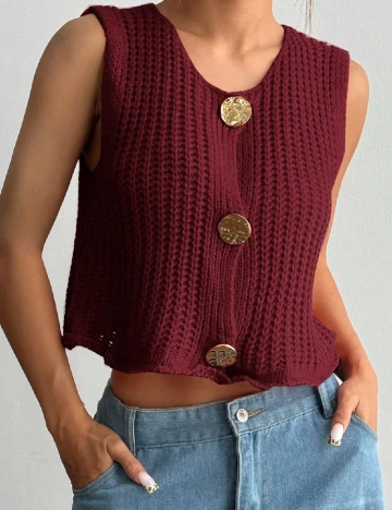 Vesta SHEIN, visiniu