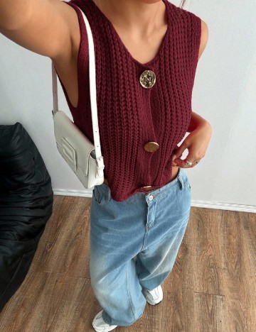 Vesta SHEIN, visiniu