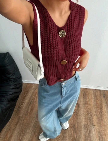 Vesta SHEIN, visiniu