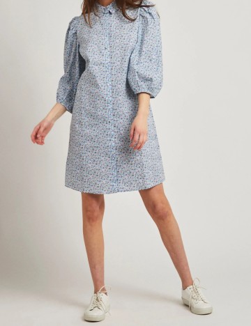 Rochie Vila, mix culori, 38