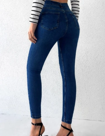 Blugi SHEIN, bleumarin