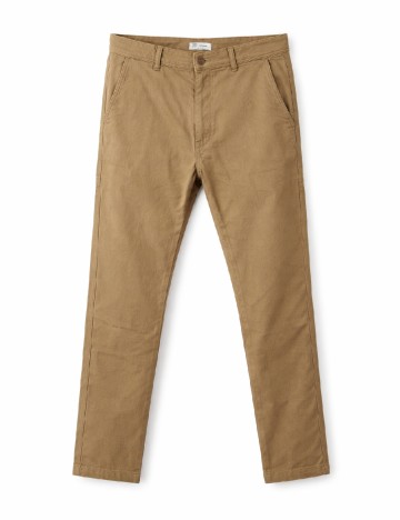 Pantaloni Bershka, maro