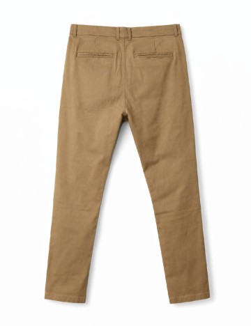 Pantaloni Bershka, maro