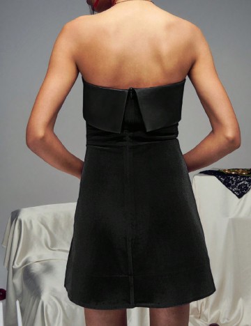 Rochie scurta SHEIN, negru