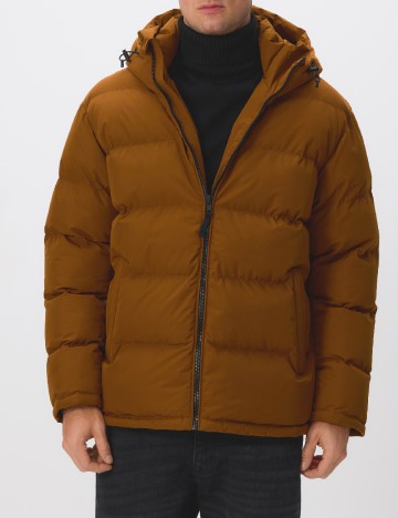 
						Geaca Reserved, maro