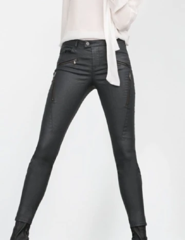 Pantaloni Zara, negru