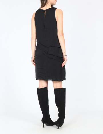 Rochie scurta Zara, negru