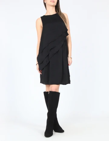 Rochie scurta Zara, negru