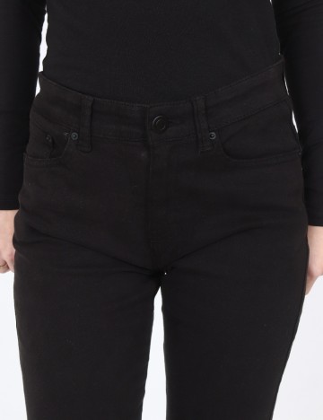 Blugi Bershka, negru