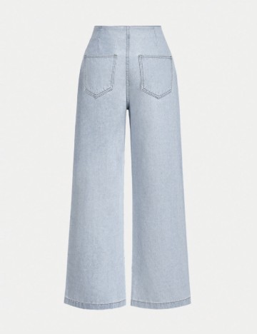 Blugi SHEIN, albastru