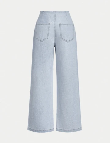 Blugi SHEIN, albastru