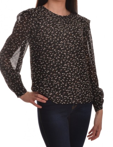 Bluza Vero Moda, maro, M