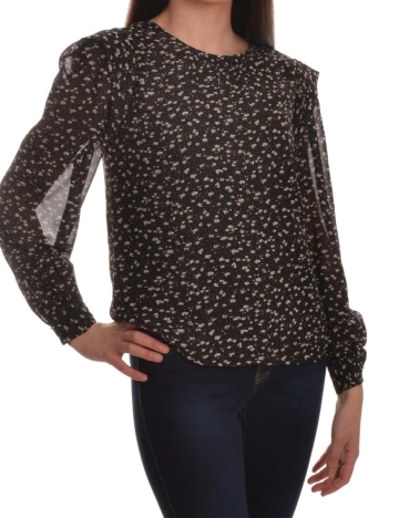 Bluza Vero Moda, maro, M