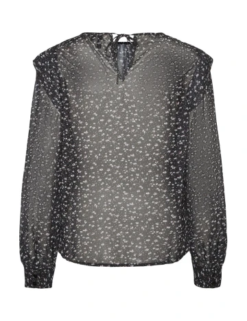 Bluza Vero Moda, maro, M