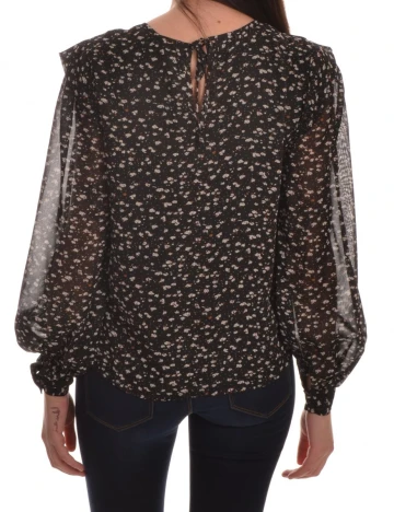 Bluza Vero Moda, maro, M