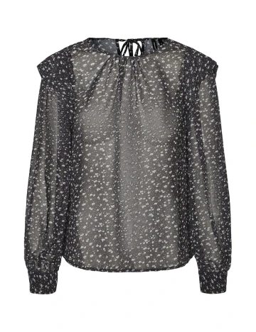 Bluza Vero Moda, maro, M